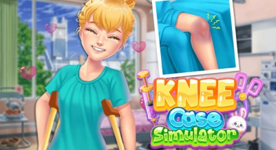 Simulador de Joelho - crazygames