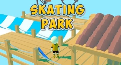 Parque de Skate - crazygames