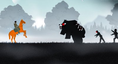 Sobrevivência a Cavalo - crazygames
