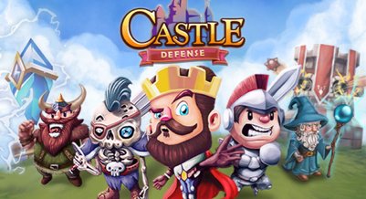 Defesa do Castelo - crazygames