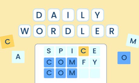 Wordler Diário - crazygames