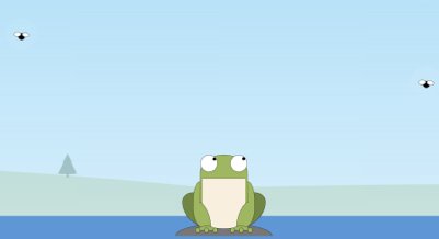 Sapo Come Moscas - crazygames