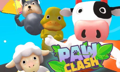 Choque de Patas - crazygames