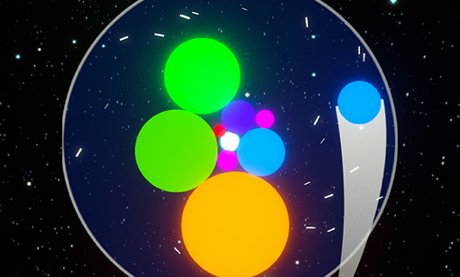 Combinador de Gravidade - crazygames