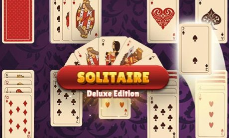 Edição Deluxe do Solitário - crazygames