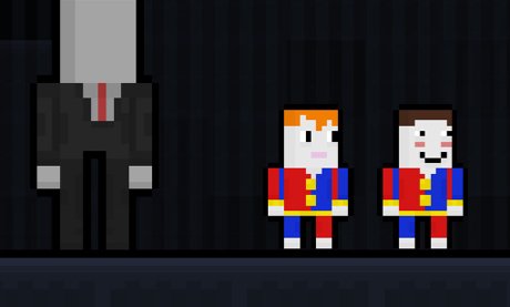 Fuga do Garoto Magro de Robbie - crazygames