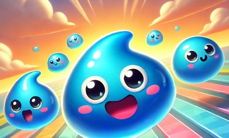 Corrida de Slime - crazygames