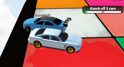 Loucura de Carros Destrutivos - crazygames
