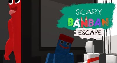 Fuga de Banban Assustador - crazygames