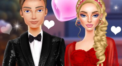 Encontro de Casal de Dia dos Namorados - crazygames