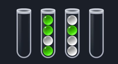 Classificação de Bolas - crazygames