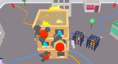 Impostor 3D - crazygames,crazy games,free games,h5 game, free play,free crazy games