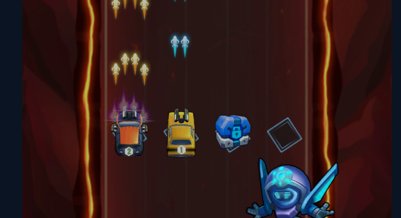 Defesa do Carro de Fusão - crazygames