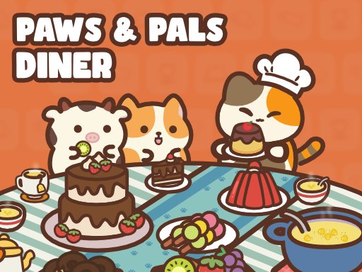 Jantar de Patas e Amigos - crazygames