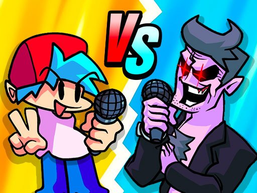 FNF 2 Jogadores - crazygames