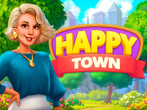 Cidade Feliz - crazygames