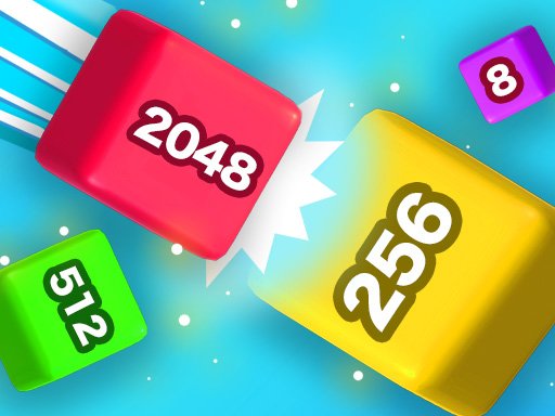 Cubo 2048 - crazygames