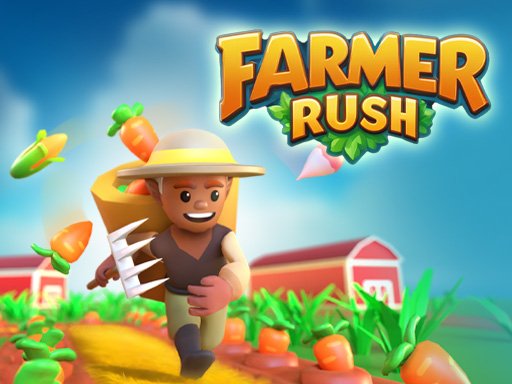 Corrida da Fazenda: Jogo Inativo da Fazenda - crazygames
