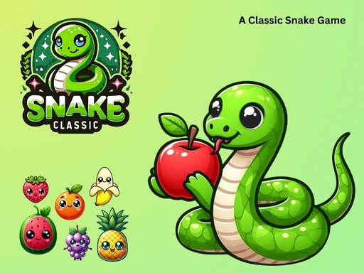 Cobra Clássica - crazygames