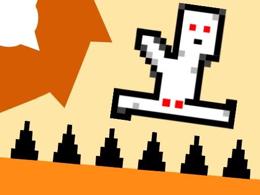 Fuja ou Morra - Nível Troll do Diabo - crazygames,crazy games,free games,h5 game, free play,free crazy games