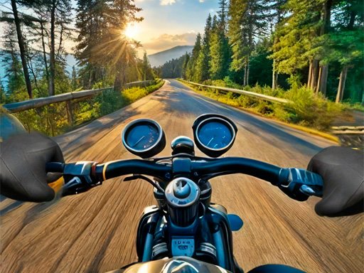 Corredor de Motos: Caos Rodoviário - crazygames,crazy games,free games,h5 game, free play,free crazy games