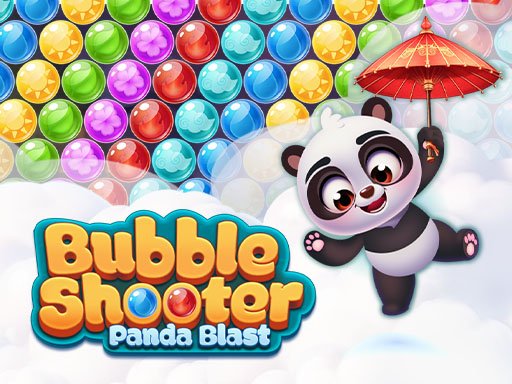 Atirador de Bolhas Panda Blast - crazygames,crazy games,free games,h5 game, free play,free crazy games