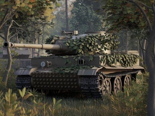 O Último Tigre: Simulador de Tanques - crazygames