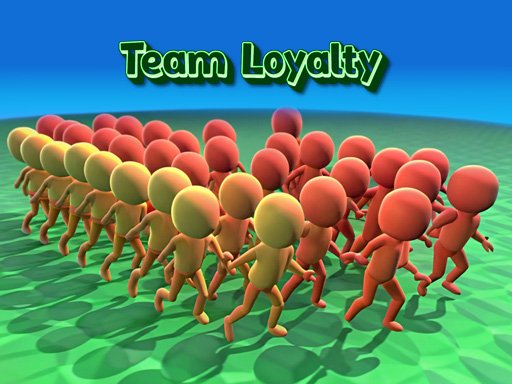 Lealdade de Equipe - crazygames