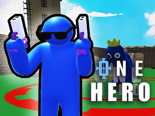 Um Herói - crazygames