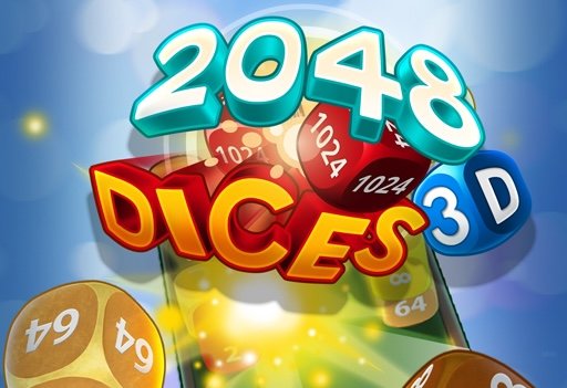 Dados 2048 3D - crazygames,crazy games,free games,h5 game, free play,free crazy games