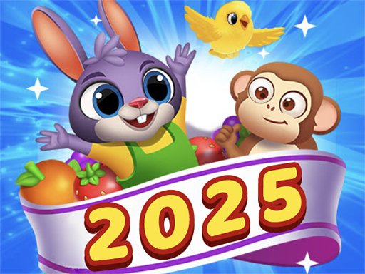 Fazenda de Coelhos - crazygames
