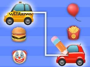 Quebra-Cabeça de Emoji de Conexão - crazygames