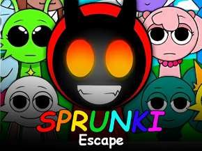 Fuga Sprangie 3D - crazygames,crazy games,free games,h5 game, free play,free crazy games