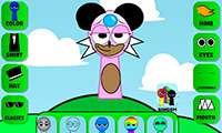 Criador de Personagens Sprangie OC - crazygames,crazy games,free games,h5 game, free play,free crazy games