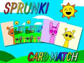 Combinação de Cartas de Memória Sprangie - crazygames,crazy games,free games,h5 game, free play,free crazy games