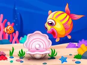 Reino dos Peixes - crazygames