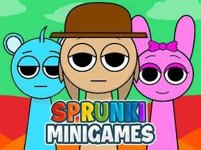 Minijogos Sprangie - crazygames,crazy games,free games,h5 game, free play,free crazy games