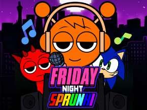Sexta-feira à Noite Sprangie - crazygames