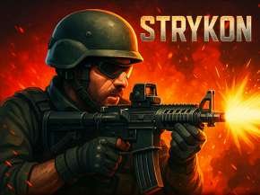 Stricon - crazygames