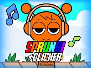 Clicador Super Sprangie - crazygames