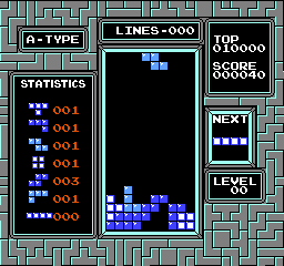 Tetris (Estados Unidos) - crazygames