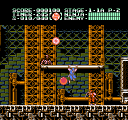 Ninja Gaiden Episódio III - Navio Antigo da Ruína (Estados Unidos) - crazygames