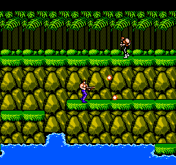 Contra (Estados Unidos) - crazygames,crazy games,free games,h5 game, free play,free crazy games