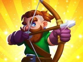 Arqueiro Go - crazygames