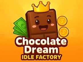 Sonho de Chocolate: Fábrica Inativa - crazygames
