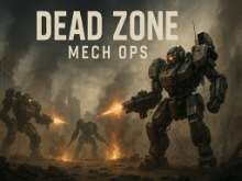 Zona Morta Mecânica - crazygames,crazy games,free games,h5 game, free play,free crazy games