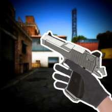 Realismo de Atirador em Primeira Pessoa - crazygames,crazy games,free games,h5 game, free play,free crazy games