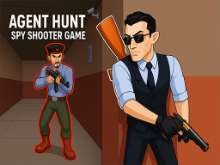Caça do Agente: Jogo de Atirador Espião - crazygames