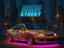 NSR Corrida de Carros de Rua - crazygames,crazy games,free games,h5 game, free play,free crazy games