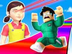 Parkour de Sobrevivência de Obby - crazygames